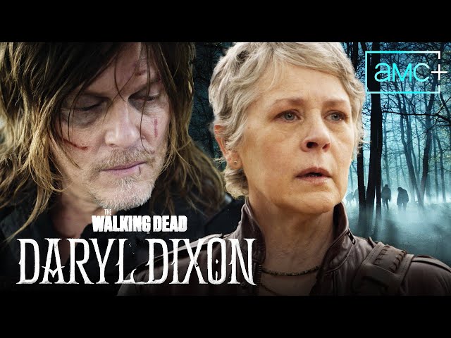 The Walking Dead: Daryl Dixon - The Book Of Carol | Official Trailer | Feat. Norman Reedus