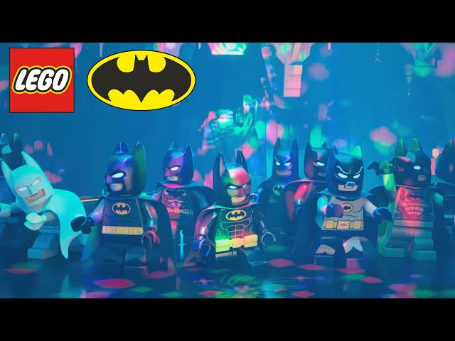 Celebrate 85 Years of Batman! The Ultimate Tribute | LEGO Batman