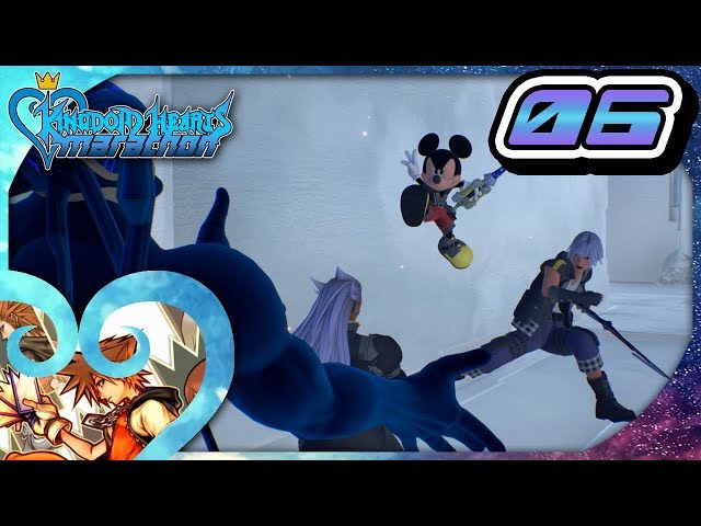 The Kingdom Hearts Marathon 2020 - Day 6: Kingdom Hearts Reverse/Rebirth