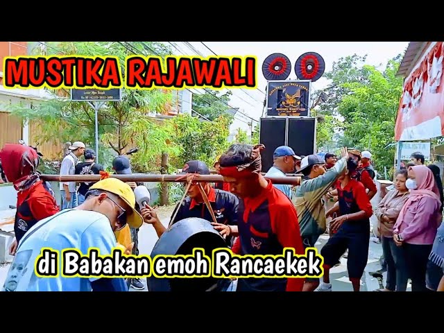 mustika rajawali di Babakan emoh Rancaekek