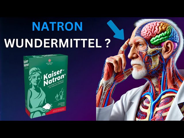 Natron gegen chronische Entzündungen: Der geheime Gesundheitstipp!