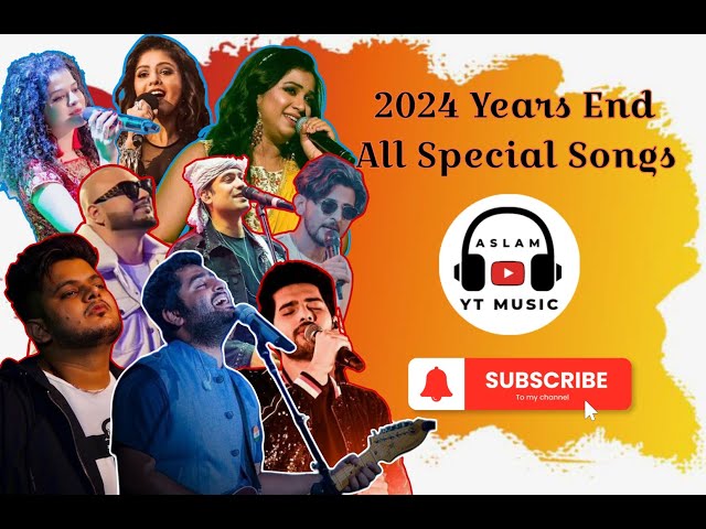 2024 Year end Love mashup songs || love songs || year end hindi songs ||💘💔❤️ ||