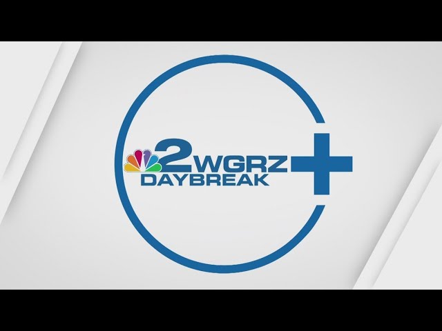 Daybreak Plus on Monday, Feb. 3