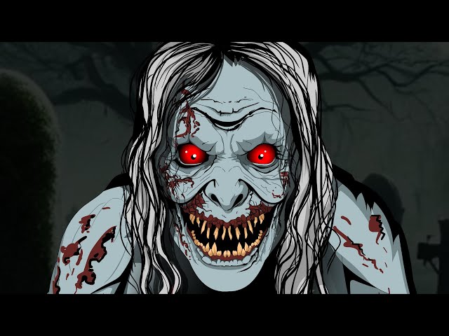 26 Terrifying True Horror Stories Animated (December 2024)