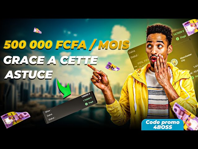 Comment Gagner 500 000 FCFA avec le Jeu FIFA Penalty sur 1xbet ! 🚀💸 (Astuces 2025)