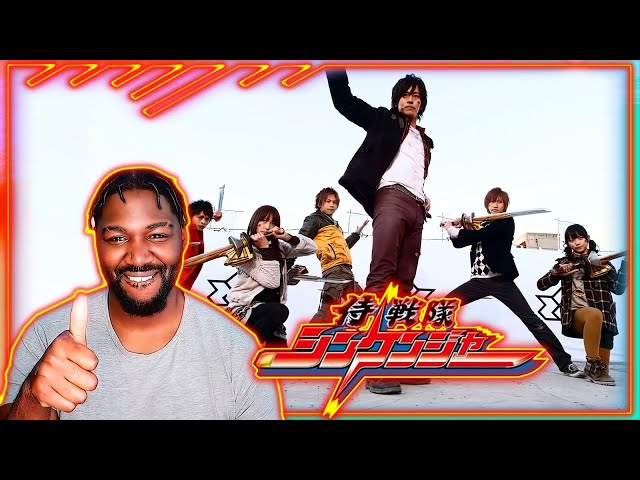 EPISODE 48 & 49 | Samurai Sentai Shinkenger Reaction | CLOSING ACT