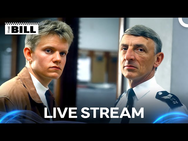 The Bill - Live Stream