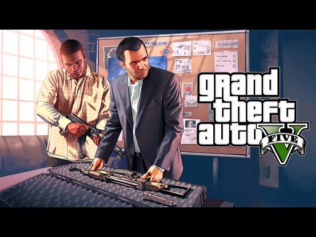 GTA 5 (dunkview)