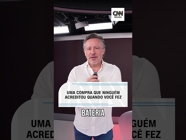 Apaixonado por música, Rick Bonadio revela curiosidades sobre dinheiro e sua playlist! #nolucrocnn