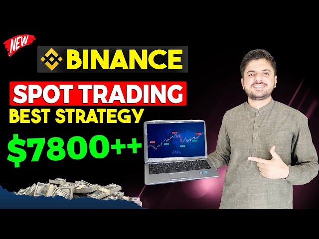 Binance Spot Trading Best Strategy | Crypto Trading Strategy | Crypto Buy or Sell