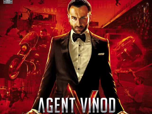 Agent Vinod - Pungi