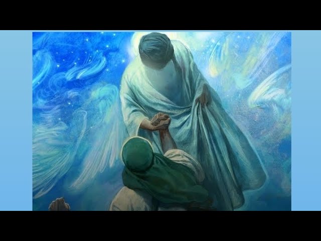 Mahmoud Karimi {HA ALI (A) BASHAR} ها علیٌّ بَشَرٌ کَیْفَ بَشَر |Subtitles: ENG - URDU - ARABIC|