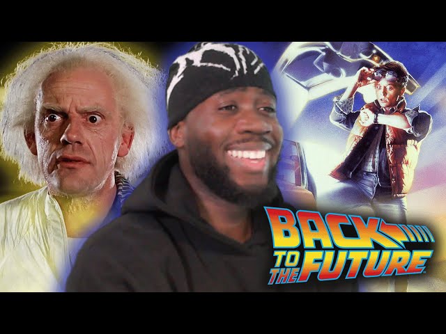 *BACK TO THE FUTURE* is WAY BETTER than I EXPECTED!