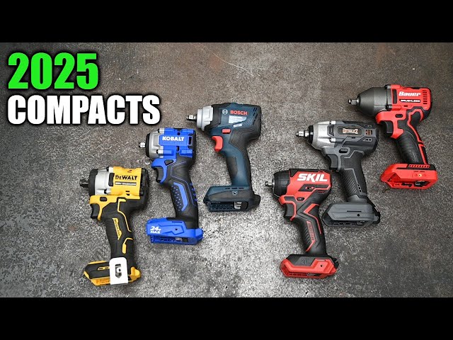 The Shortest Impact We've Ever Tested vs Harbor Freight, Top Names