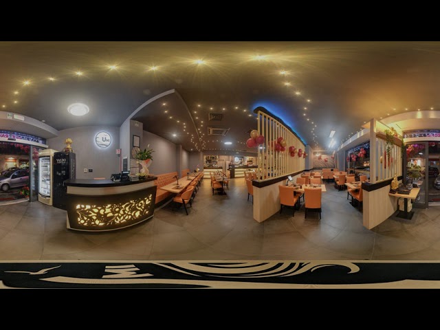 Umi Sushi Restaurant 360 video