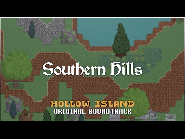 Vindsvept - Southern Hills [Hollow Island OST] Day theme