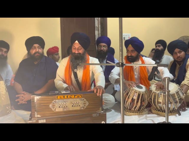 ਜੋ ਤੁਮਰਾ ਜਸੁ ਕਹਤੇ ਗੁਰਮਤਿ bhai jagjit singh ludhaina