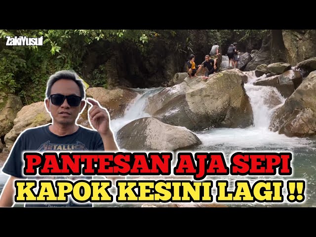 CURUG LEUWI HEJO SENTUL BOGOR ,KOK BANYAK BAYAR TIKET NYA‼️ TONTON DULU BIAR GAK GAGAL FAHAM ⁉️