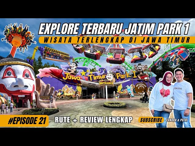 REVIEW UPDATE JATIM PARK 1 TERBARU