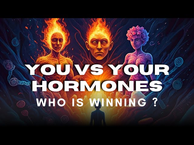 You Vs Your hormones : a complete guide to balance hormones effectively