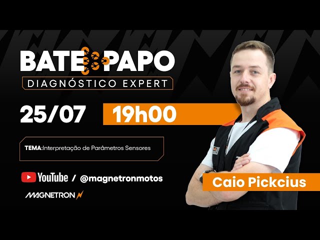 Bate Papo Diagnostico Mecânico Expert | Interpretação de Parâmetros Sensores