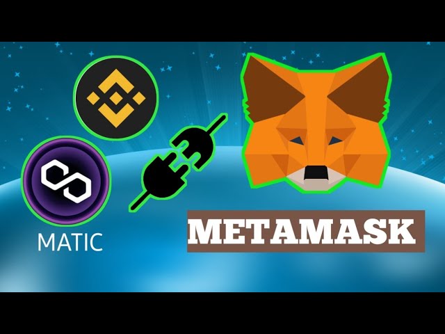 CARA MENGATUR JARINGAN MATIC/POLYGON BNB DI METAMASK/ TUTORIAL MUDAH TERUPDATE