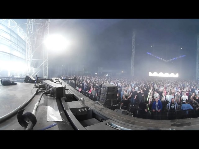 360 DJ Coone Live @7TH Sunday 2016