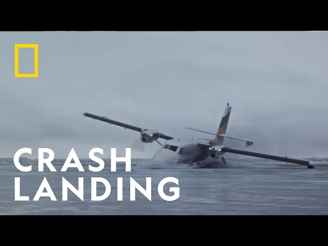 New York to Massachusetts Emergency Landing |  | Air Crash Investigation | National Geographic UK