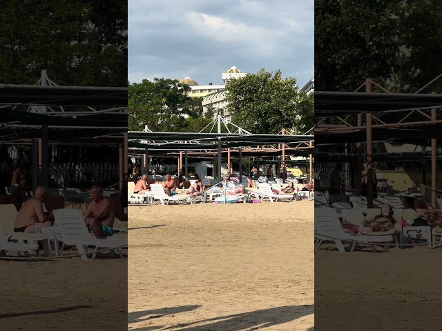 🇹🇭 Unwind at Patong Beach - Embrace Nature’s Calm🌴 #phuketbeach #quiettime