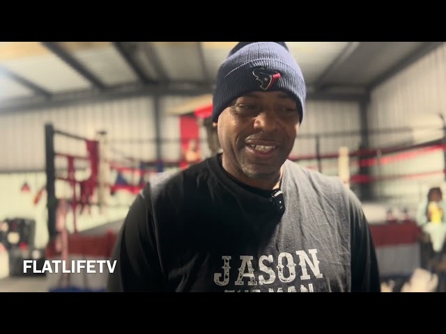 "Ringside Chat with Jason Papillion:Reflections on a Boxing Life"