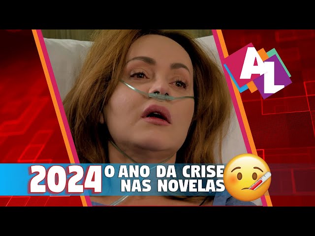 RETROSPECTIVA 2024: O ANO DA CRISE DAS NOVELAS MEXICANAS | Almanaque Latino