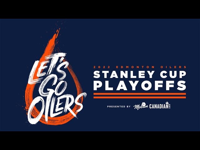 Edmonton Oilers Playoffs 2022 Intro Song + Treaty 6 Acknowledgment + Anthems + Faceoff Song