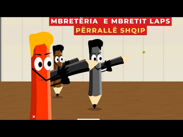 👑Mbretëria e 🗿Mbretit 🖍Laps 📝| Përralla 🧞Shqip për 🧚‍♂️Fëmijë