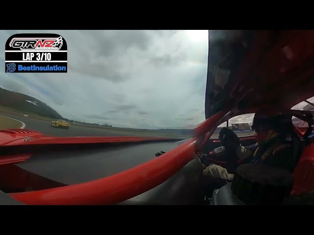 GT1 & GT2 Race 1 (GTRNZ Round 2, Taupō)