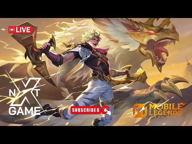 Mobile Legends: Bang Bang ~ MLBB