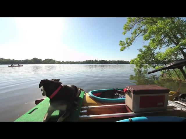 twocanoe Boating