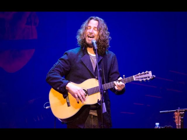 I've Been Loving You Too Long (Otis Redding cover) - Chris Cornell Live @ WFC Santa Rosa, CA 9-24-15