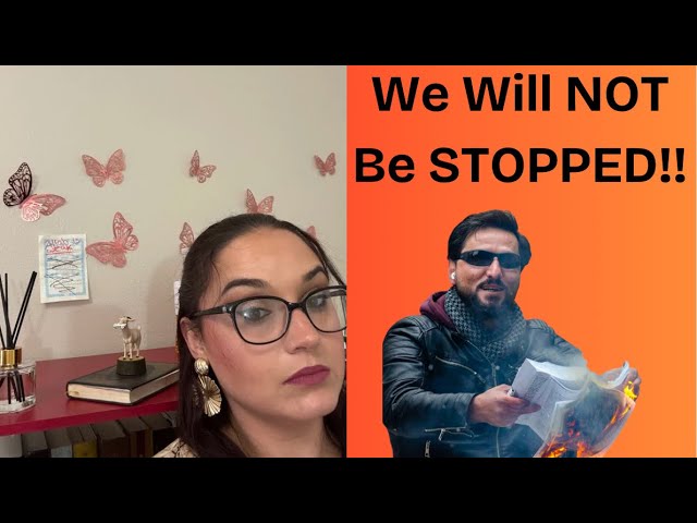 Muslims will NOT Win, and Here’s Why