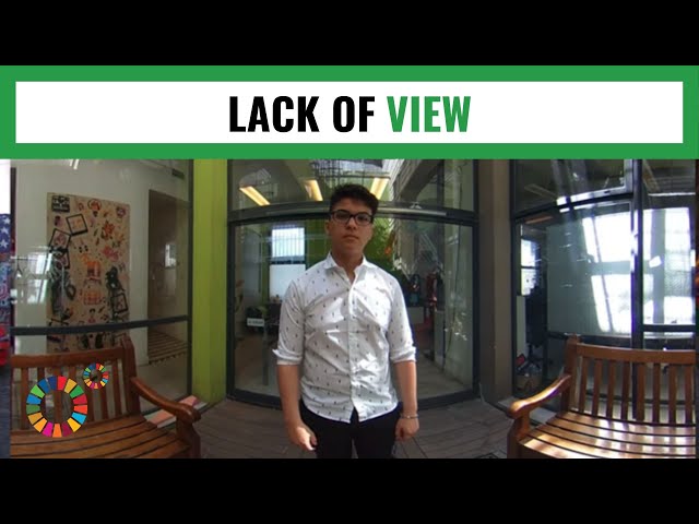 Lack of View - MY WORLD 360