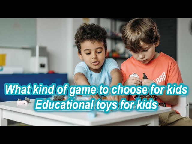 The Ultimate Guide to Educational Toys