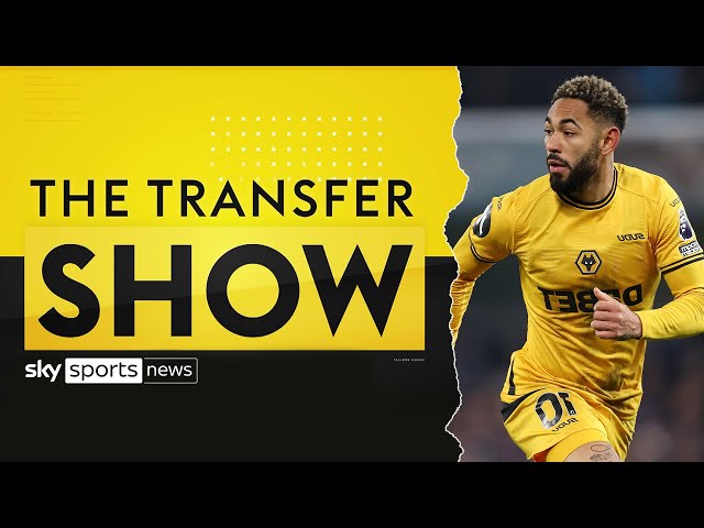 Arsenal interested in Matheus Cunha | The Transfer Show LIVE!