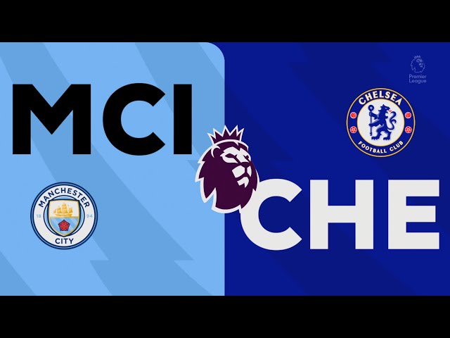 FC 25 - Manchester City vs. Chelsea - PS5 4K[60]