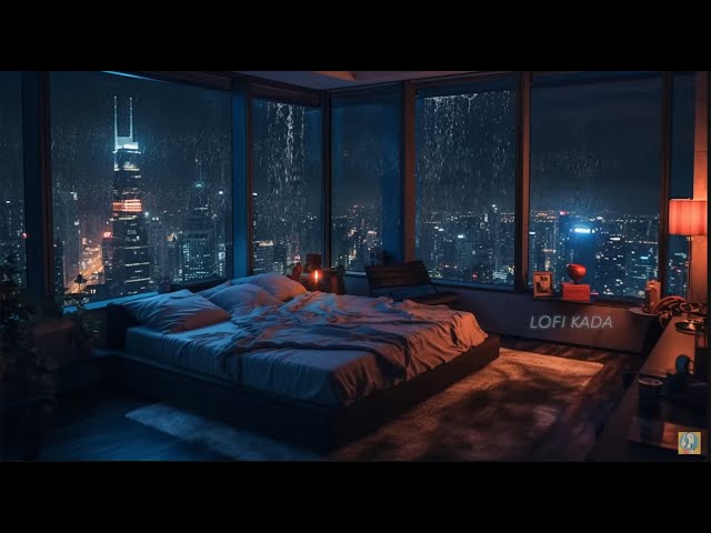 📖 Lofi Sleep  Vibes | Focus & Chill Beats for Lonely Study Sessions 🎶