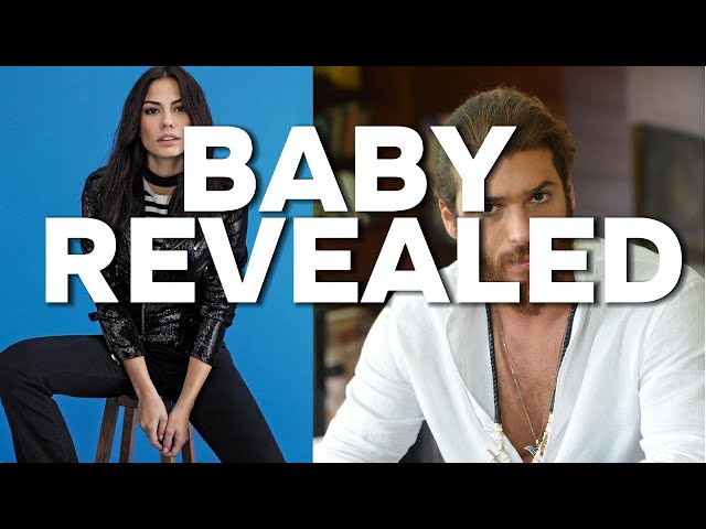 Can Yaman and Demet Özdemir: The Baby News That Shocked Everyone!