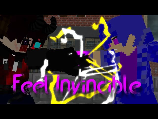 "Feel Invincible" - Minecraft Animation