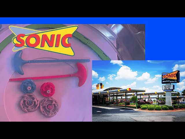 Sonic Beyblade X Review | Hells Scythe and Dran Sword Review and Battles