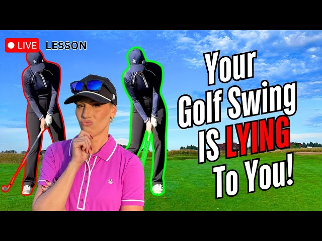 Why Your Golf Ball HAS TO Move During Your Swing!