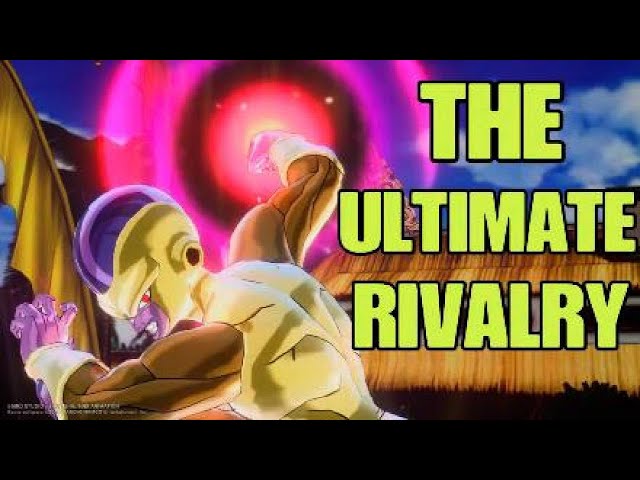 (PQ 100) The Ultimate Rivalry | Golden Frieza | DRAGONBALL XENOVERSE 2 Parallel Quest Gameplay