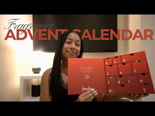 Is the Neiman Marcus 12 Days of Fragrance Advent Calendar REALLY Worth It?