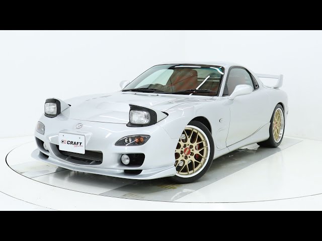 1998 MAZDA RX-7 TYPE RB BATHURST / Stock Y-171